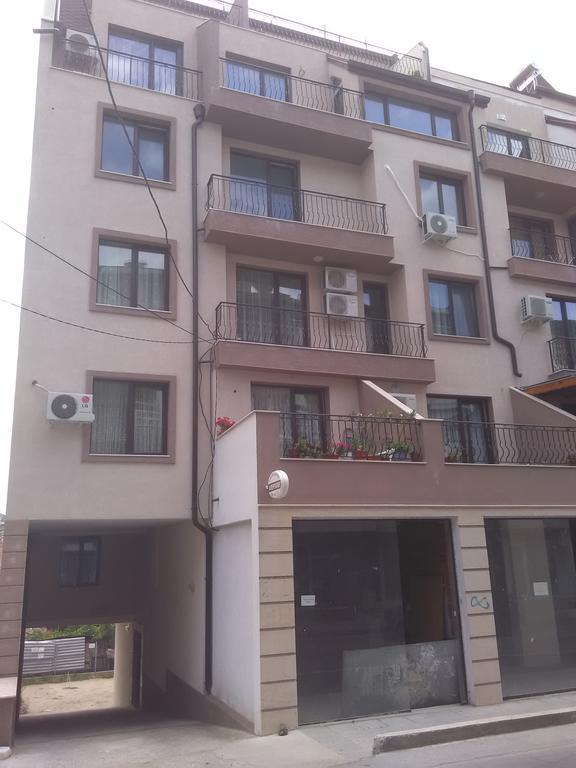 Apartments Hristovi Sandanski Esterno foto